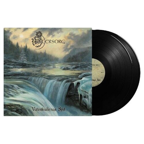 Vintersorg-Vatternkrafternas Spel DOUBLE LP GATEFOLD PRE ORDER 26 Sep 2025