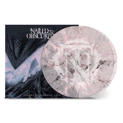 Nailed To Obscurity - Generation Of The Void - DOUBLE LP COLOURED PRE ORDER 5 Sep 2025