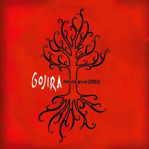 Gojira - The Link Alive - DOUBLE LP GATEFOLD PRE ORDER 11 KASIM 2025