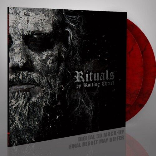 Rotting Christ-Rituals DOUBLE LP GATEFOLD COLOURED PRE ORDER 10 OCTOBER 2025