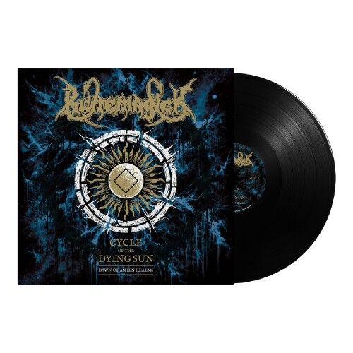 Runemagick - Cycle Of The Dying Sun (Dawn Of Ashen Realms) - LP PRE ORDER 31 October 2025