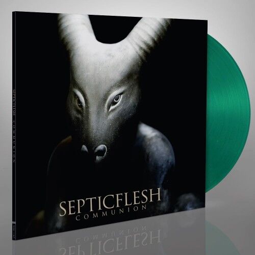 Septic Flesh-Communion LP GATEFOLD COLOURED 30 SEPTEMBER 2025