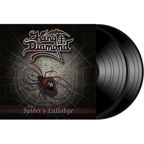 King Diamond-The Spider's Lullabye DOUBLE LP GATEFOLD PRE ORDER 11 KASIM 2025