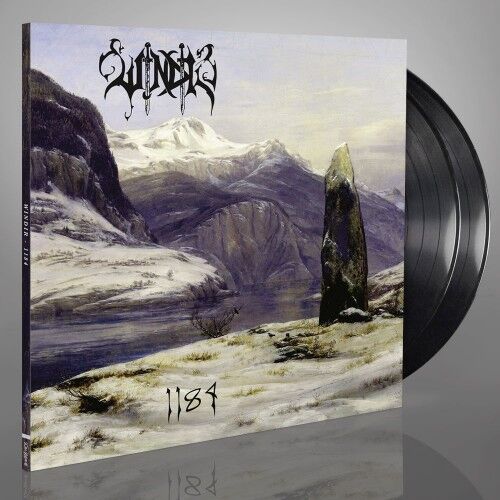 Windir - 1184 - DOUBLE LP GATEFOLD PRE ORDER 10 OCTOBER 2025