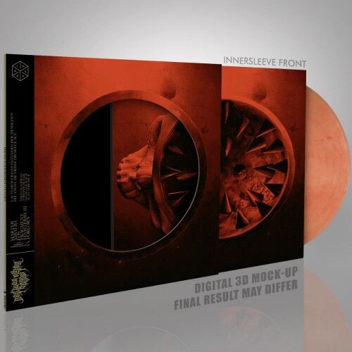 Der Weg Einer Freiheit - Innern - LP COLOURED PRE ORDER 12 SEPTEMBER 2025