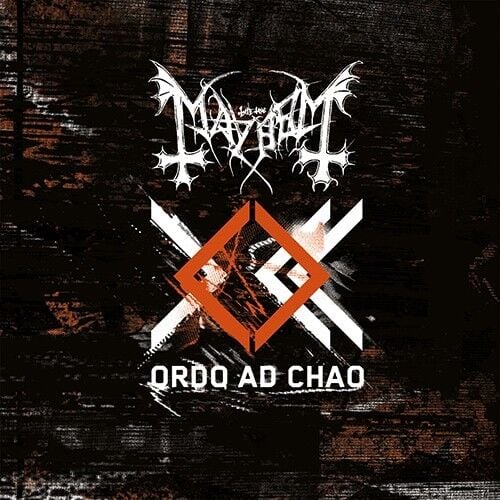 Mayhem - Ordo Ad Chao - LP Gatefold Coloured PRE ORDER 11 Kasım 2025