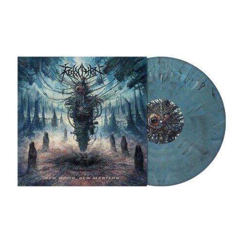 Revocation - New Gods, New Masters - LP COLOURED PRE ORDER 26 SEPTEMBER 2025