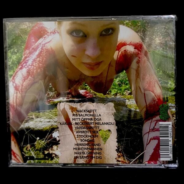 Lifelover-Pulver CD