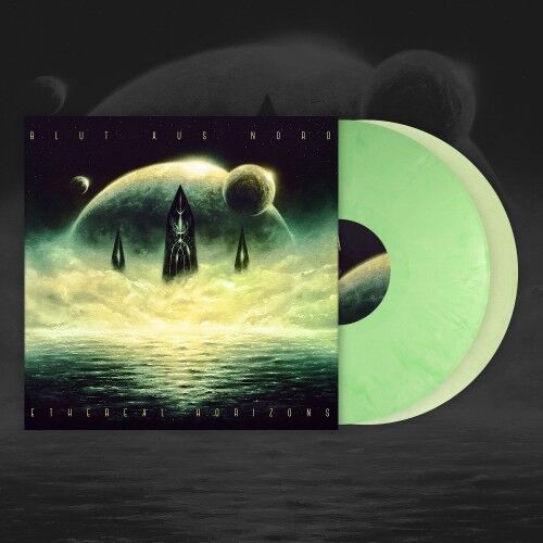 Blut Aus Nord - Ethereal Horizons DOUBLE LP GATEFOLD COLOURED PRE ORDER 28 NOVEMBER 2025