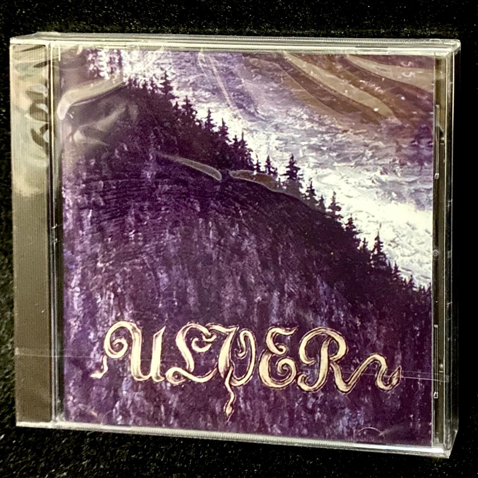 Ulver - Bergtatt - Et Eeventyr I 5 Capitler - CD
