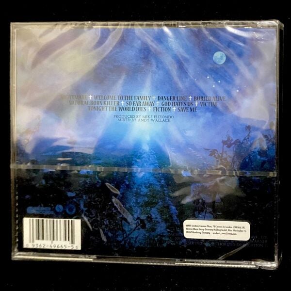 Avenged Sevenfold-Nightmare - CD