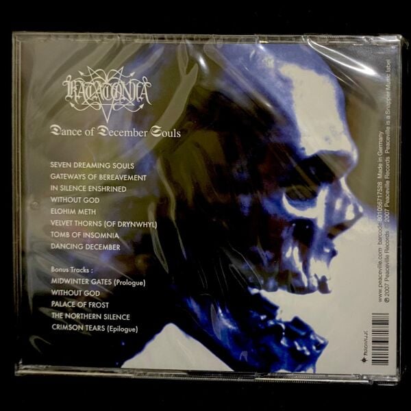 Katatonia-Dance Of December Souls - CD