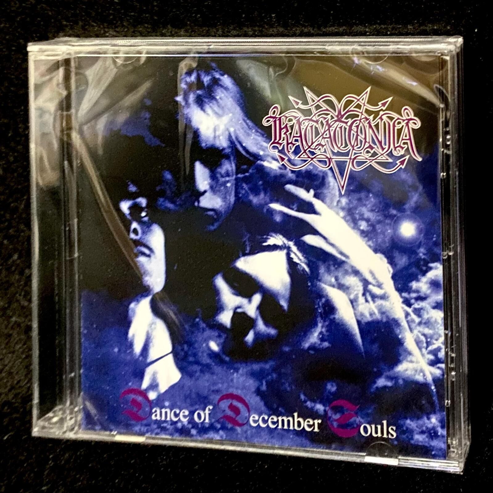 Katatonia-Dance Of December Souls - CD