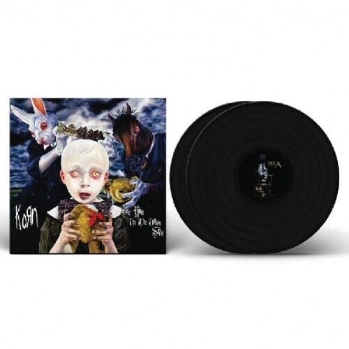 Korn - See You On The Other Side - DOUBLE LP PRE ORDER 21 NOVEMBER 2025