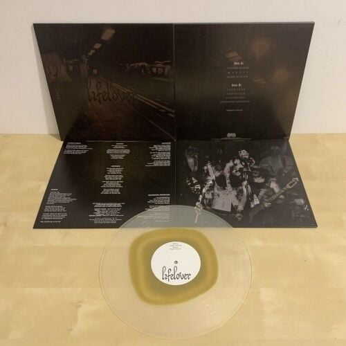 Lifelover - Dekadens - LP COLOURED 11 KASIM 2025 KARGO