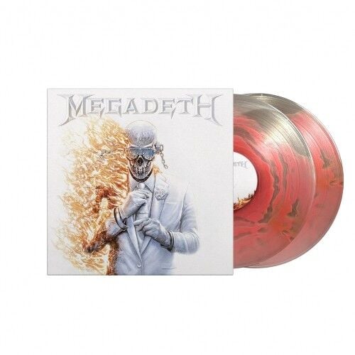 Megadeth - Megadeth - LP PRE ORDER 10 ŞUBAT 2026 KARGO