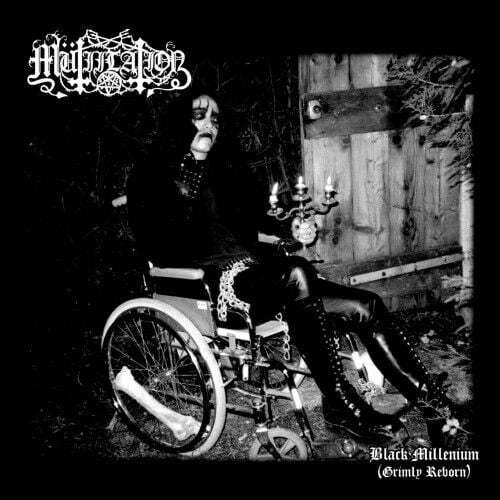 Mutiilation - Black Millenium (Grimly Reborn) - CD 11 KASIM 2025 KARGO