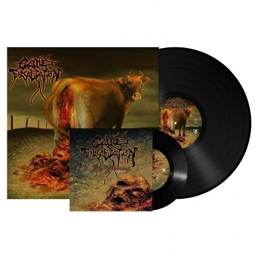 Cattle Decapitation - Humanure - LP GATEFOLD + 7 LP 11 KASIM 2025 KARGO