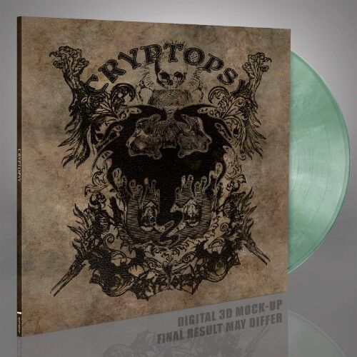 Cryptopsy - Cryptopsy - LP Gatefold Coloured PRE ORDER 28 NOVEMBER 2025