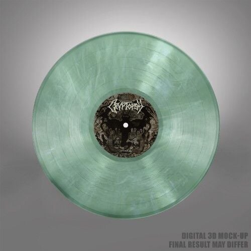 Cryptopsy - Cryptopsy - LP Gatefold Coloured PRE ORDER 28 NOVEMBER 2025