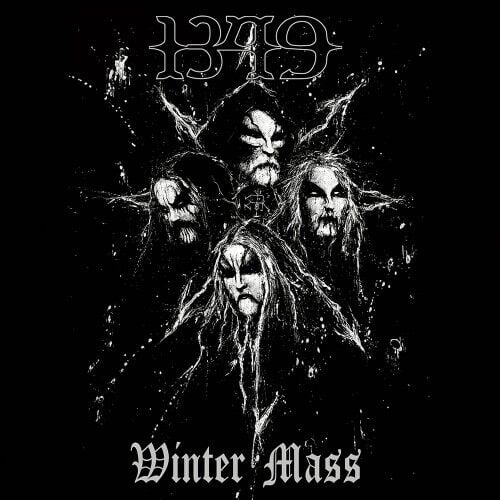 1349 - Winter Mass - DOUBLE LP GATEFOLD COLOURED PRE ORDER 28 NOVEMBER 2025