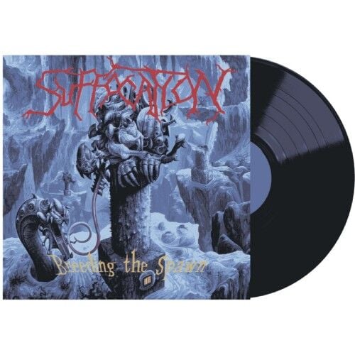 Suffocation - Breeding The Spawn - LP  11 KASIM 2025 KARGO