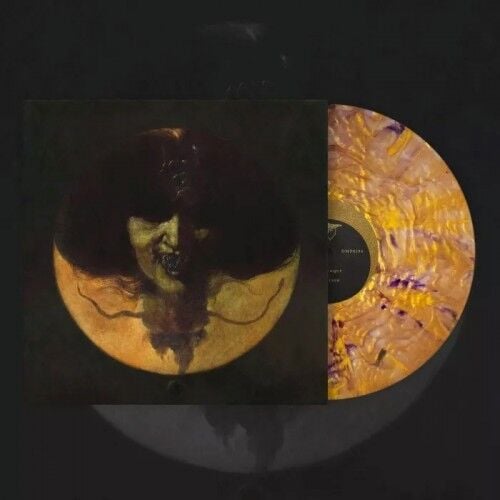 Akhlys - Melinoë - LP Gatefold Coloured 21 NOVEMBER 2025