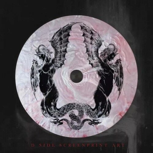 Akhlys - House Of The Black Geminus - DOUBLE LP GATEFOLD COLOURED PRE ORDER 21 NOVEMBER 2025