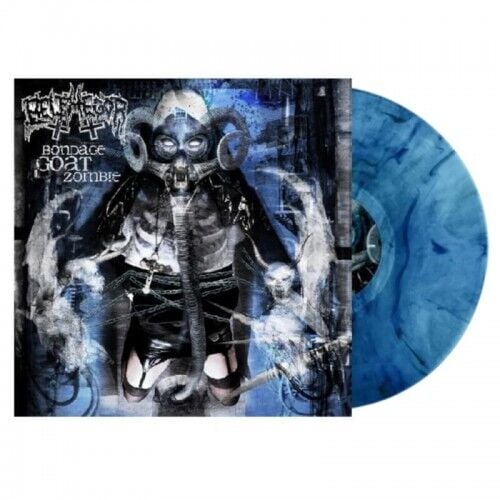 Belphegor - Bondage Goat Zombie - LP COLOURED 11 KASIM 2025 TE KARGO