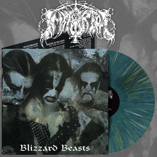 Immortal - Blizzard Beasts - LP Gatefold Coloured 15 MART 2026 DA KARGO