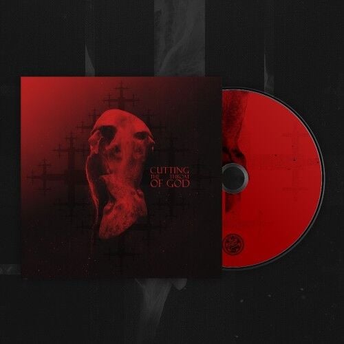 Ulcerate - Cutting The Throat Of God - CD DIGIPAK 17 EKİM 2026 DA KARGO