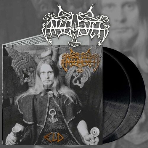 Enslaved - Eld - DOUBLE LP GATEFOLD 17 EYLÜL 2026 DA KARGO