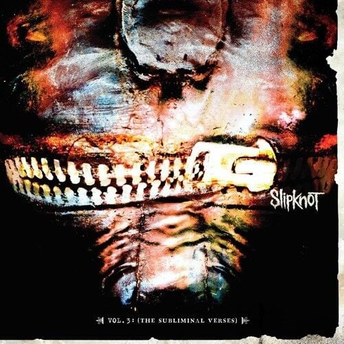 Slipknot - Vol. 3: (The Subliminal Verses) - CD 17 EKİM 2026 DA KARGO