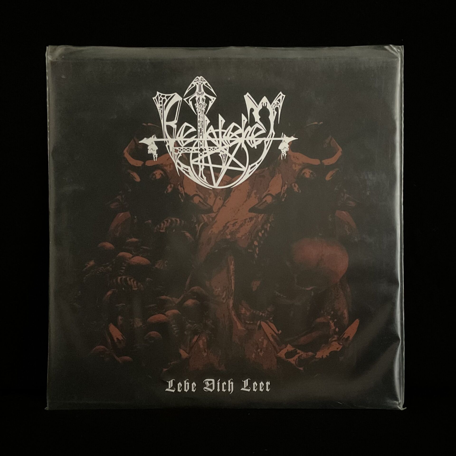 Bethlehem-Lebe Dich Leer LP