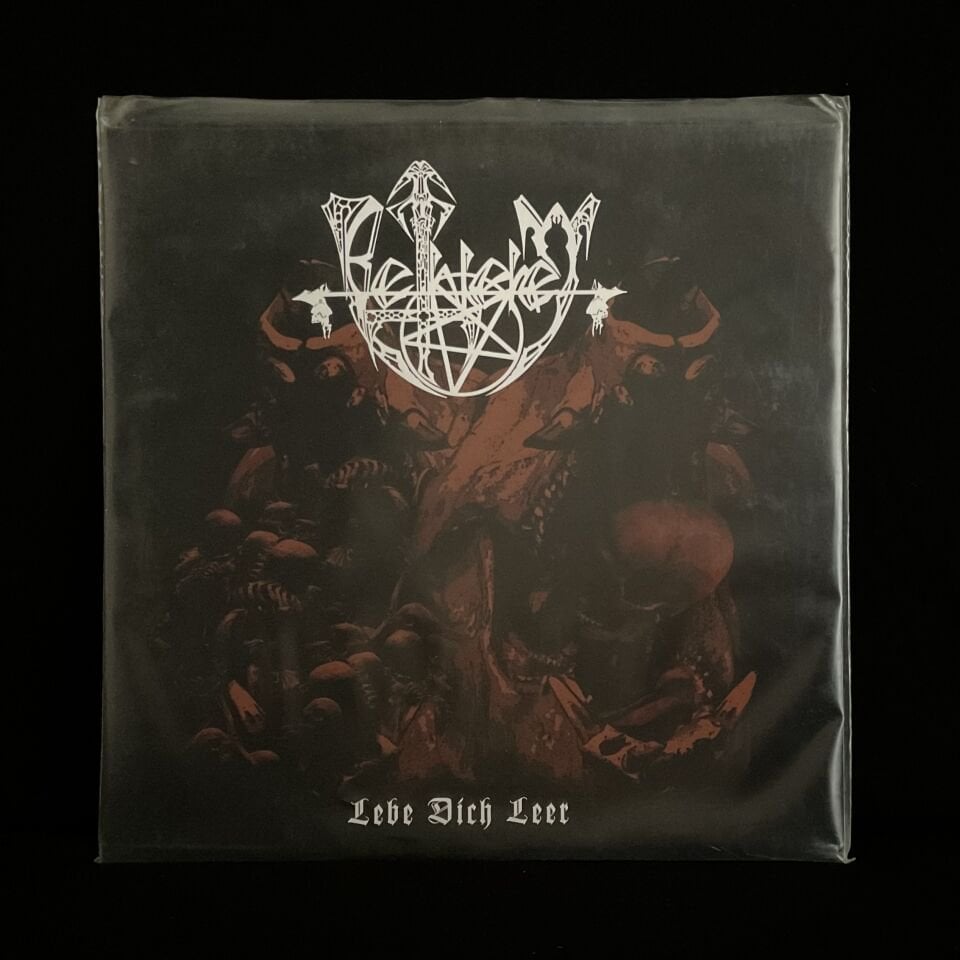 Bethlehem-Lebe Dich Leer LP