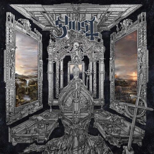 Ghost - Skeletá - CD 17 EKİM 2026 DA KARGO