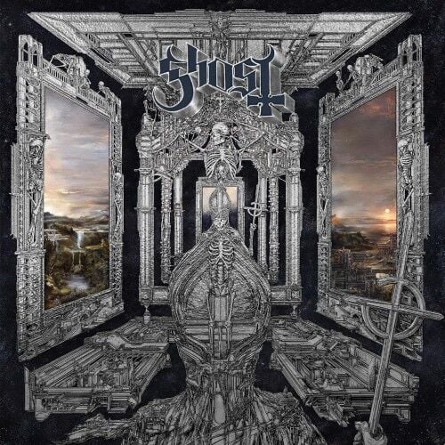 Ghost - Skeletá - CD 17 EKİM 2026 DA KARGO