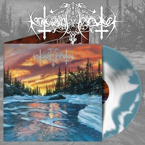 Nokturnal Mortum - Twilighthall - LP Gatefold Coloured 15 MART 2026 DA KARGO