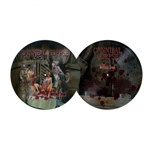 Cannibal Corpse - The Wretched Spawn - LP PICTURE PRE ORDER 17 July 2026