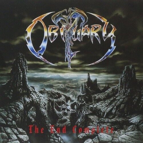 Obituary - The End Complete - CD 17 EKİM 2026 DA KARGO