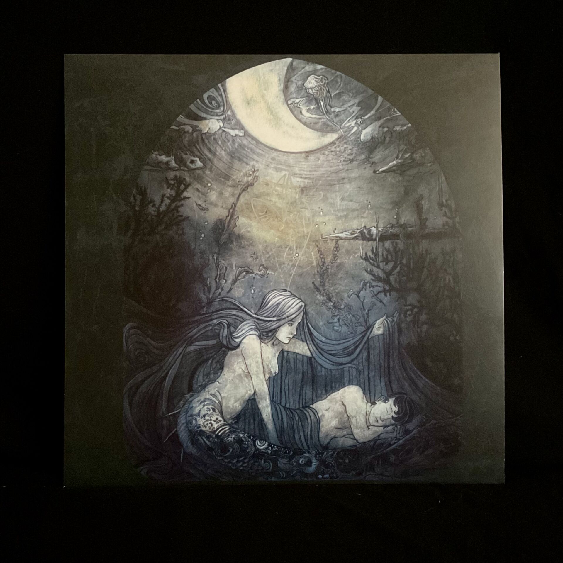 Alcest-Ecailles De Lune LP Coloured
