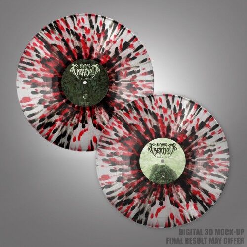 Beyond Creation - The Aura - DOUBLE LP GATEFOLD COLOURED 18 AĞUSTOS 2026 DA KARGO