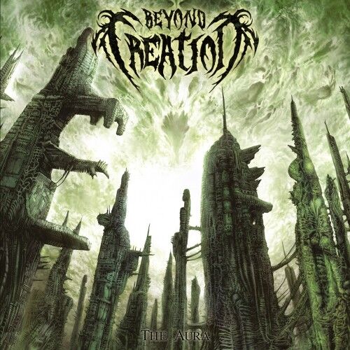 Beyond Creation - The Aura - DOUBLE LP GATEFOLD COLOURED 17 EYLÜL 2026 DA KARGO