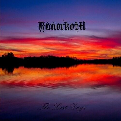 Annorkoth - The Last Days - CD 17 EYLÜL 2026 DA KARGO