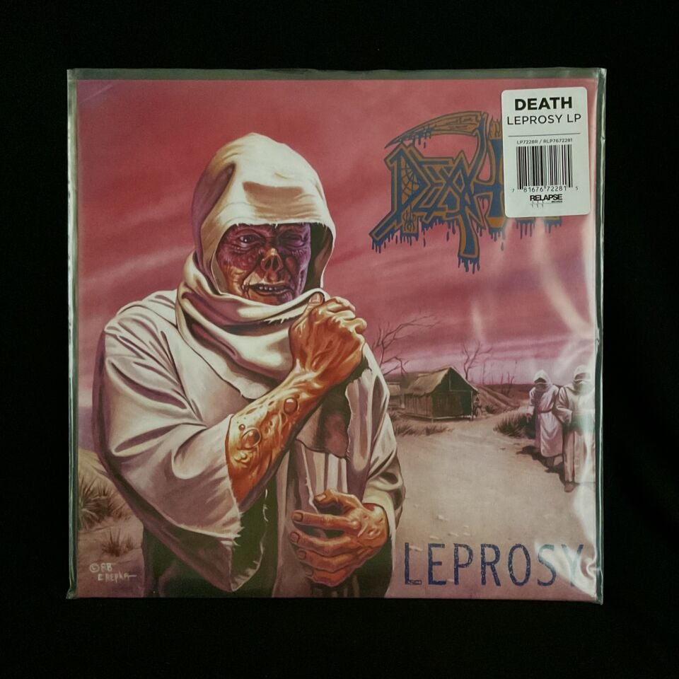 Death-Leprosy LP
