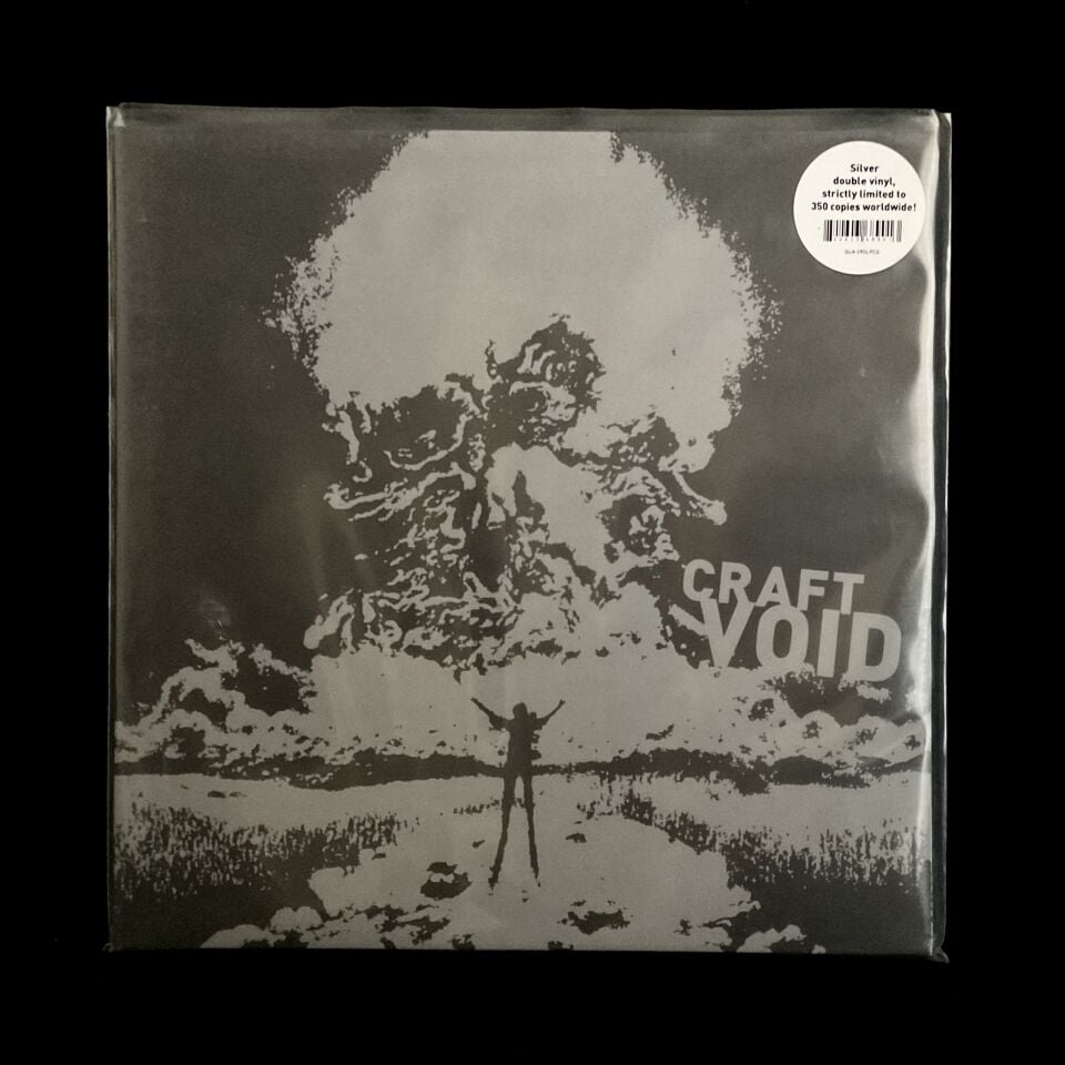 Craft-Void Double LP Silver