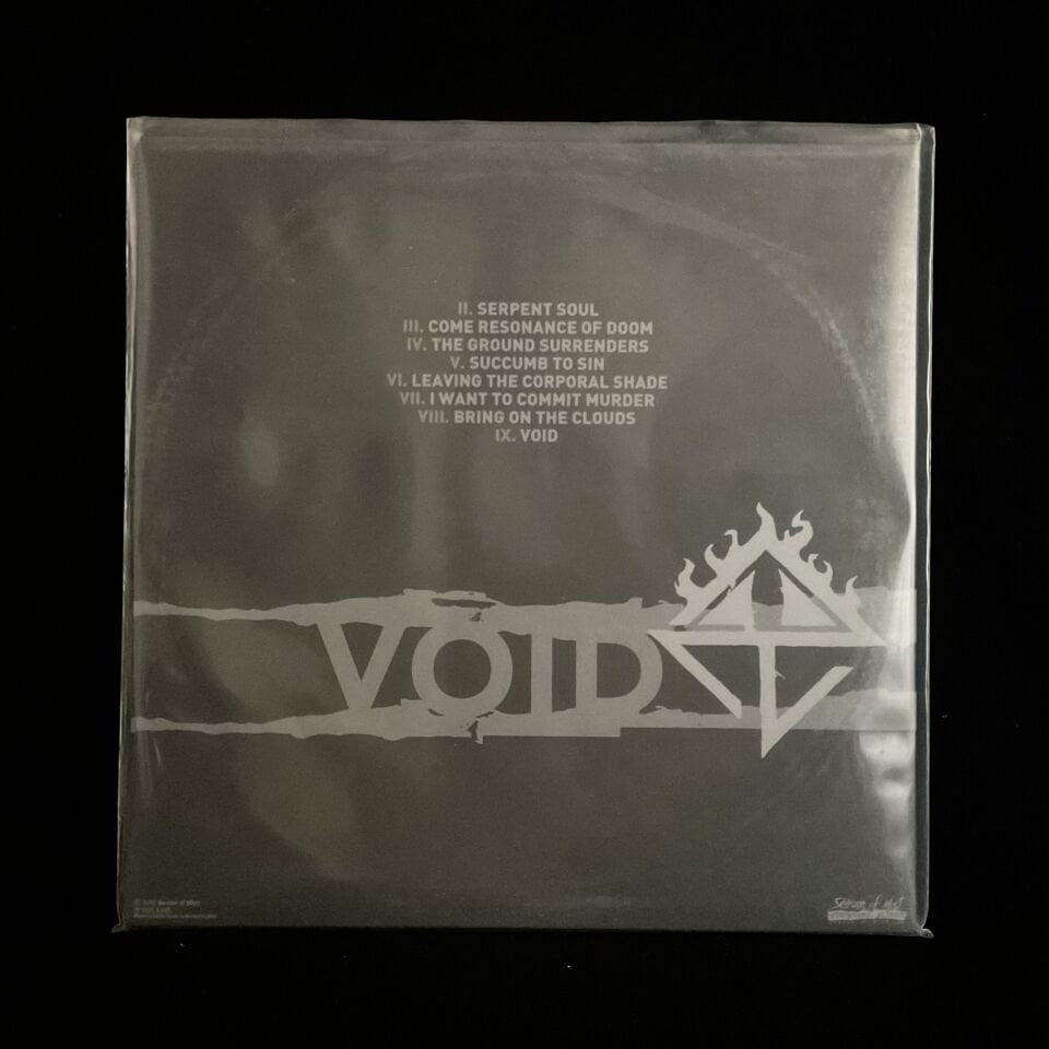Craft-Void Double LP Silver
