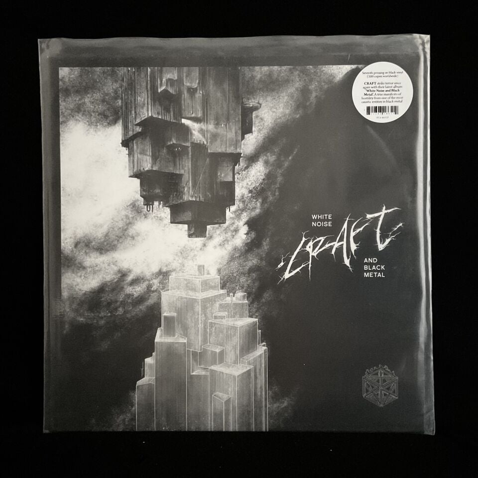 Craft-White Noise And Black Metal LP