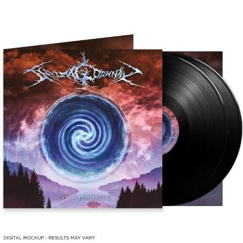 Shylmagoghnar - Covergence - DOUBLE LP GATEFOLD 17 EYLÜL 2026 DA KARGO