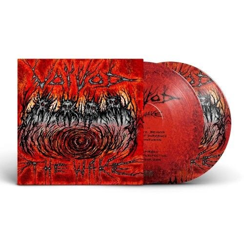 Voivod - The Wake - Double LP Picture PRE ORDER 16 HAZİRAN 2026'DA KARGO